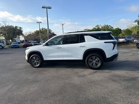 New 2026 Chevrolet Traverse LT w/ Driver Confidence Package image 6