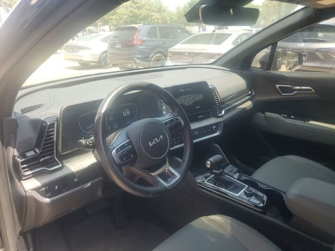 Used 2025 Kia Sportage X-Line w/ Premium Package AWD/4WD image 2