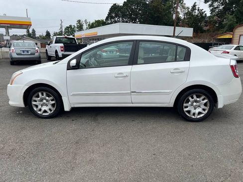 Used 2012 Nissan Sentra 2.0 S FWD image 7