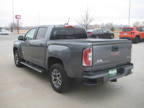 Used 2020 GMC Canyon All Terrain w/ Trailering Package image 5