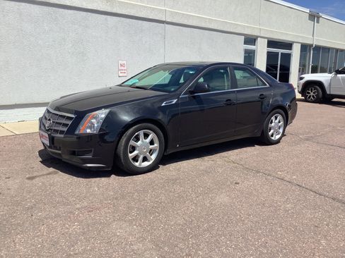 Used 2009 Cadillac CTS 3.6 AWD w/ Wood Trim Package image 2