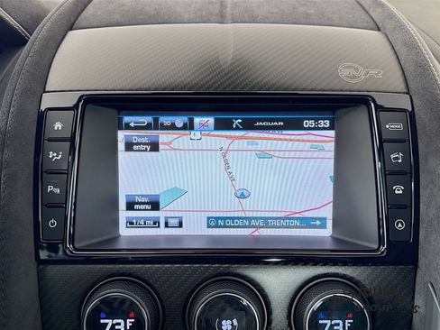 Used 2017 Jaguar F-TYPE SVR AWD/4WD image 18