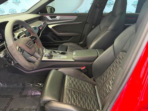 Used 2021 Audi RS 6 AWD/4WD image 17
