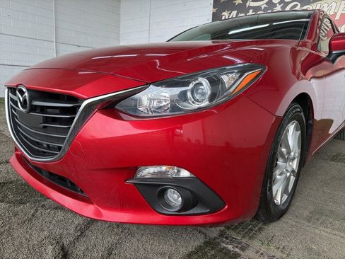 Used 2016 MAZDA MAZDA3 i Touring image 6
