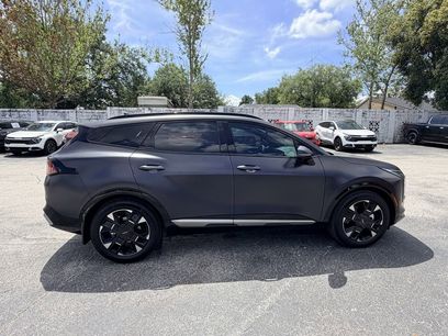 Certified 2026 Kia Sportage SX