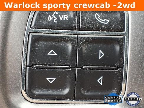 Used 2024 RAM 1500 Classic Warlock image 27