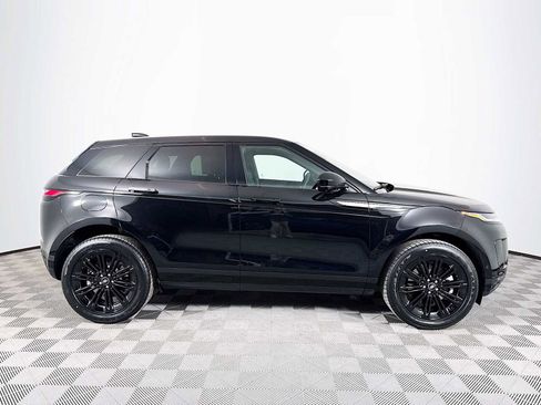 New 2026 Land Rover Range Rover Evoque S image 4