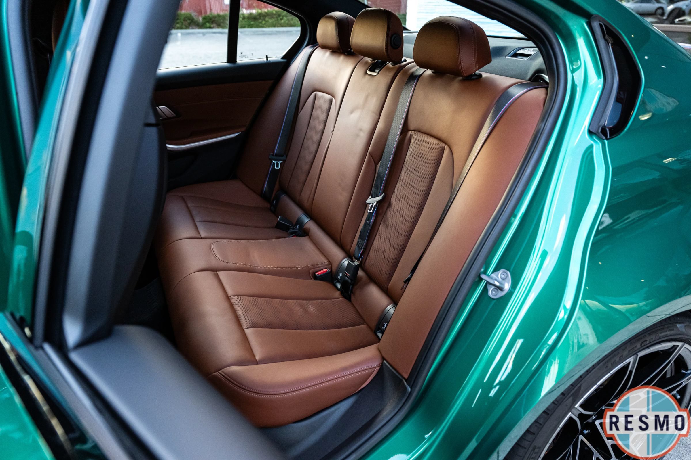 Used 2026 BMW M3 w/ Executive Package RWD image 9