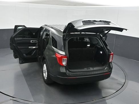 Used 2022 Ford Explorer XLT RWD image 64