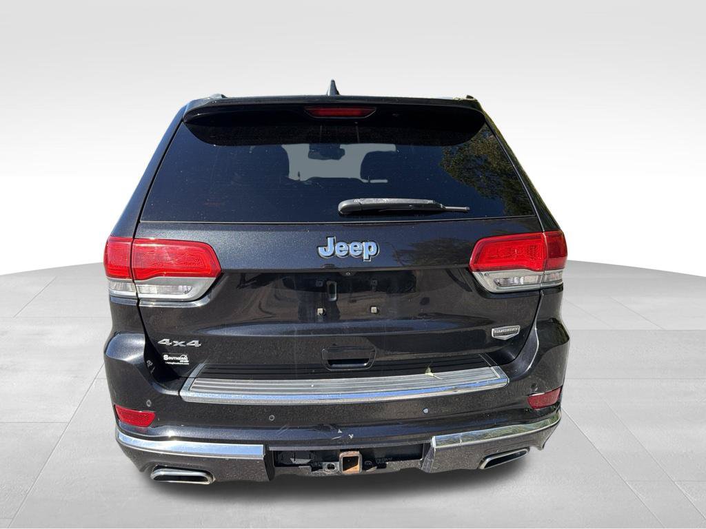 Used 2014 Jeep Grand Cherokee Summit AWD/4WD image 3
