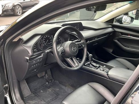 Used 2025 MAZDA MAZDA3 s FWD image 12
