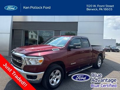 Used 2022 RAM 1500 Big Horn
