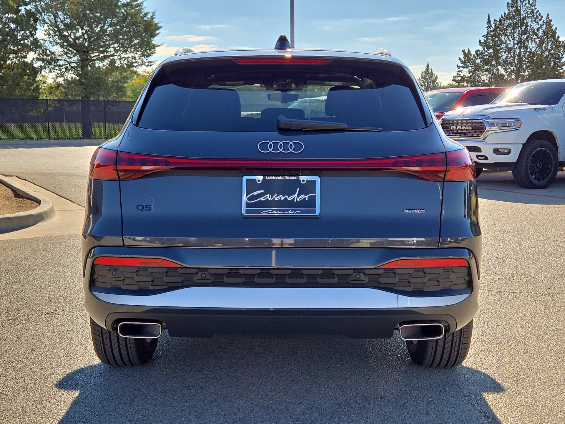 New 2026 Audi Q5 Premium AWD/4WD image 12