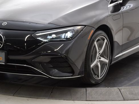 Used 2023 Mercedes-Benz EQE 350+ Sedan image 11
