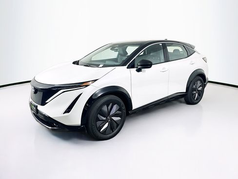 Used 2023 Nissan Ariya FWD image 3