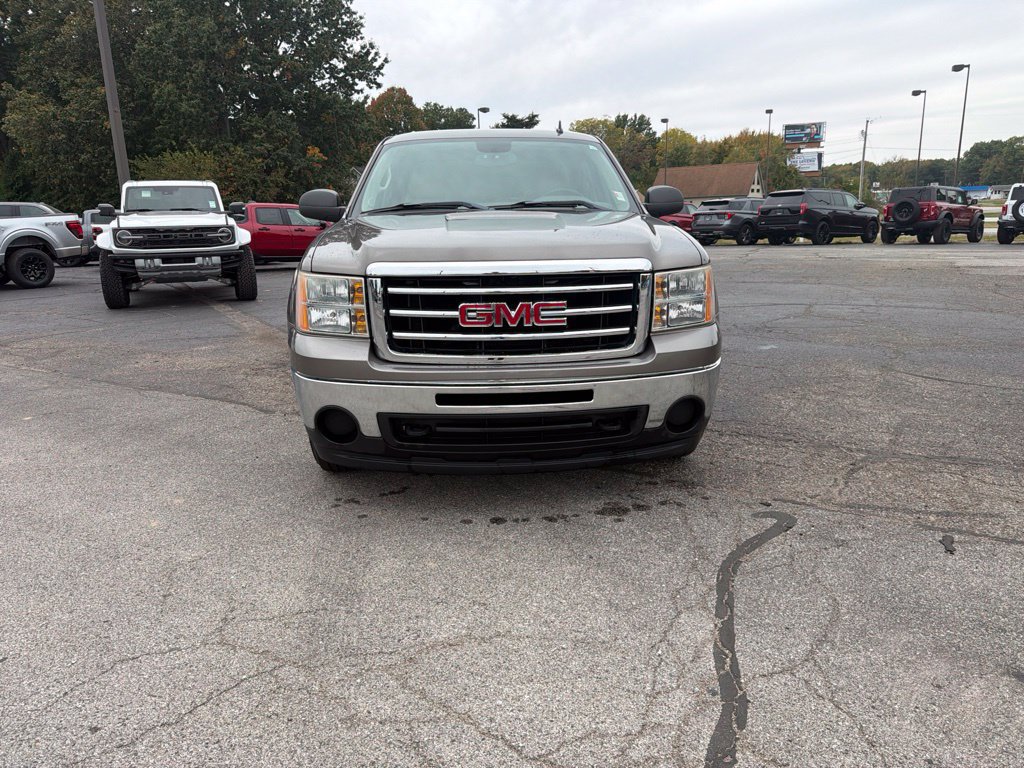 Used 2012 GMC Sierra 1500 SLE AWD/4WD image 9
