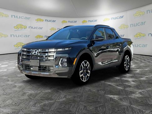 New 2025 Hyundai Santa Cruz Limited image 2