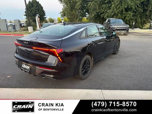 Certified 2025 Kia K5 LXS FWD image 3