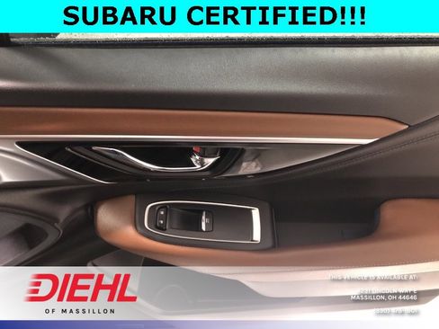 Used 2025 Subaru Outback Touring w/ Tech Package 3 image 16