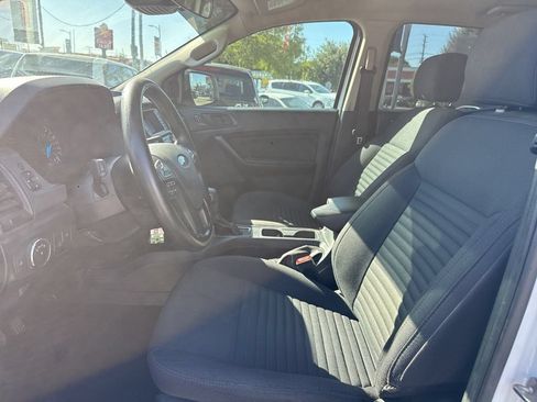 Used 2022 Ford Ranger XL w/ Equipment Group 101A High RWD image 9
