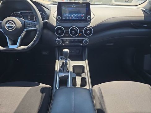 Certified 2024 Nissan Sentra SV FWD image 14