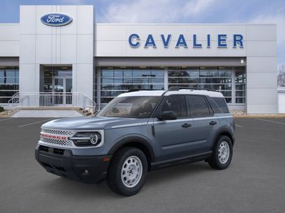 Used 2025 Ford Bronco Sport Heritage w/ Convenience Package