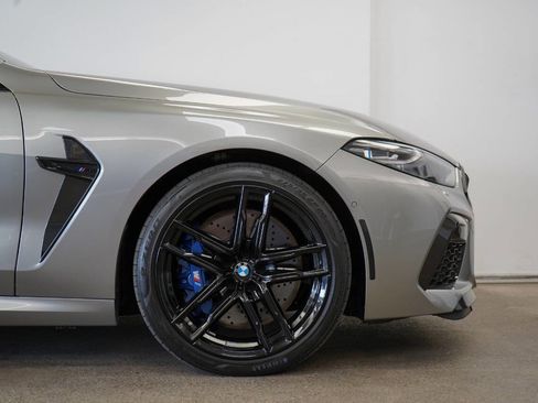 Used 2022 BMW M8 Competition w/ M Carbon Exterior Package image 22