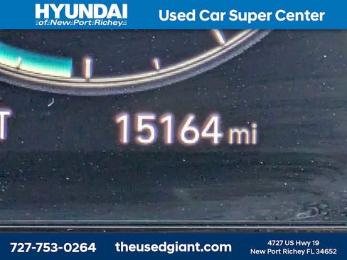 Used 2023 Hyundai Tucson Limited w/ Cargo Package image 44