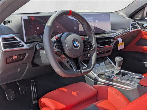 New 2026 BMW M4 Coupe w/ Executive Package RWD image 3