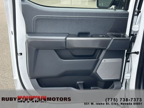 Used 2024 Ford F150 Lariat AWD/4WD image 19