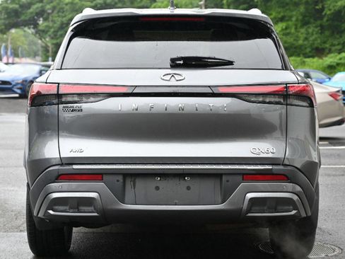 Used 2022 INFINITI QX60 Luxe w/ Cargo Package image 9