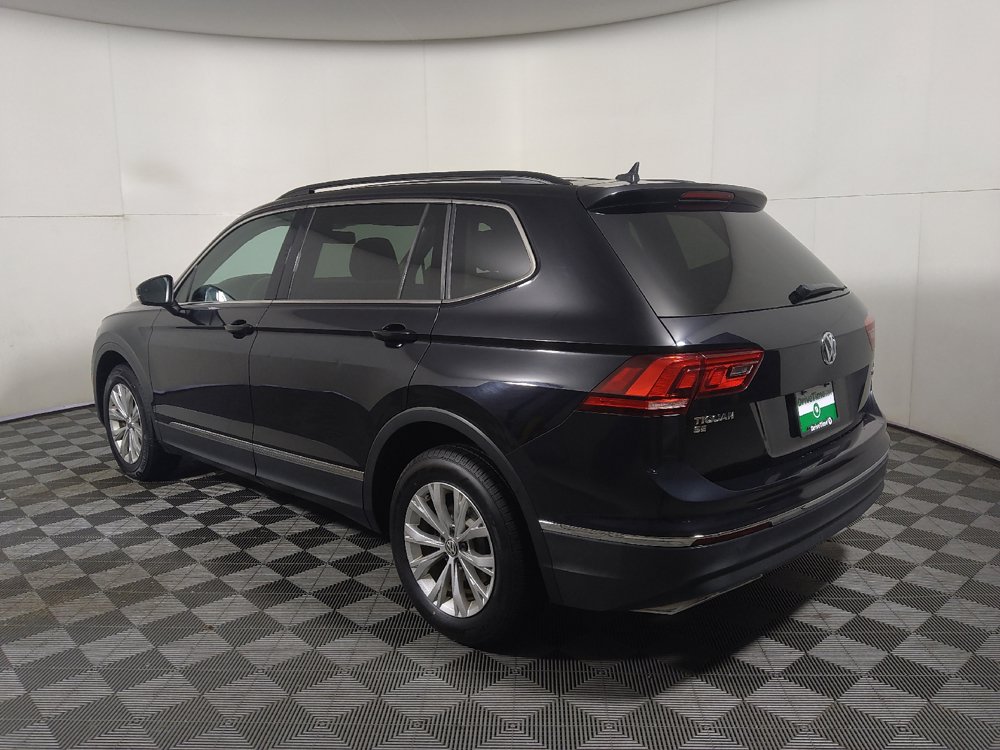 Used 2018 Volkswagen Tiguan SE AWD/4WD image 3