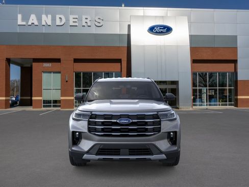 New 2026 Ford Explorer Active AWD/4WD image 6
