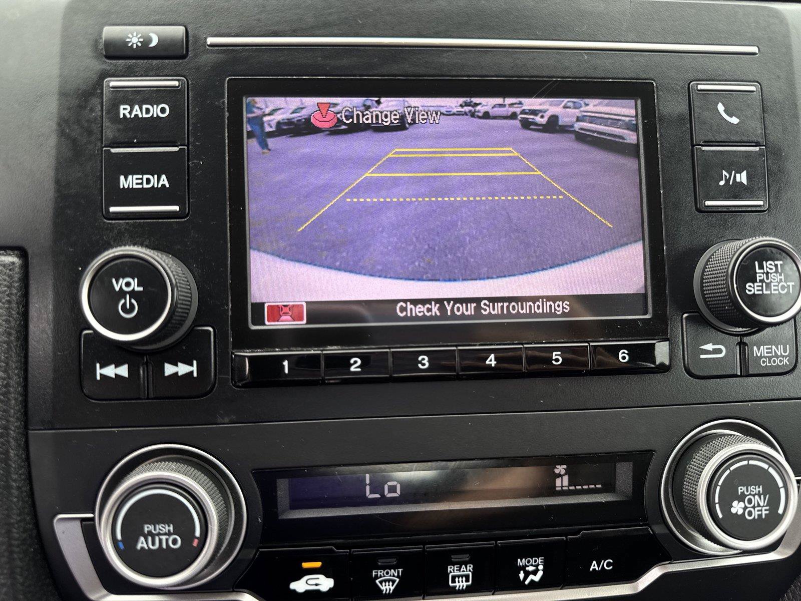 Used 2017 Honda Civic LX image 26