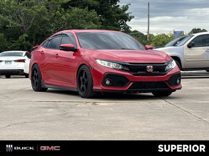 Used 2017 Honda Civic Si
