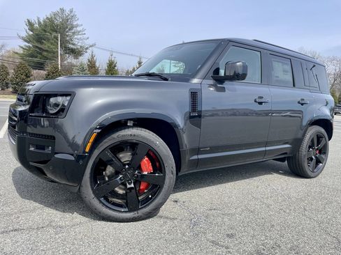 New 2026 Land Rover Defender 110 X AWD/4WD image 36