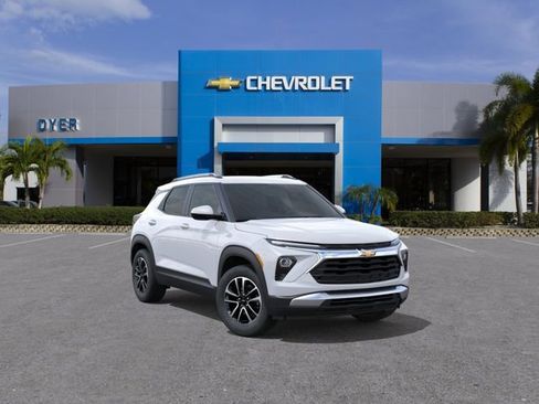 New 2026 Chevrolet TrailBlazer LT w/ Driver Confidence Package FWD image 1