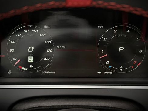 Used 2022 Jaguar F-TYPE Convertible image 26