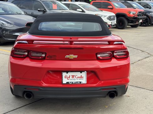 Used 2023 Chevrolet Camaro LT image 5