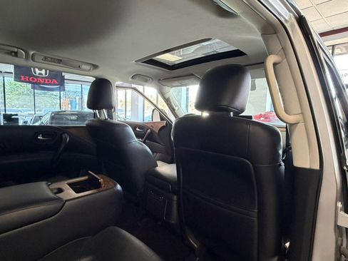 Used 2023 Nissan Armada SL w/ Captain's Chairs Package AWD/4WD image 36