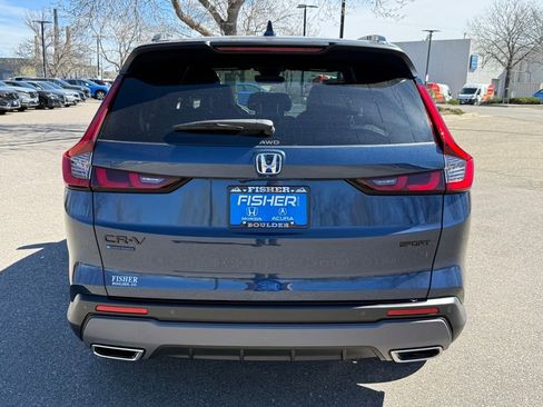 New 2026 Honda CR-V Sport-L image 6