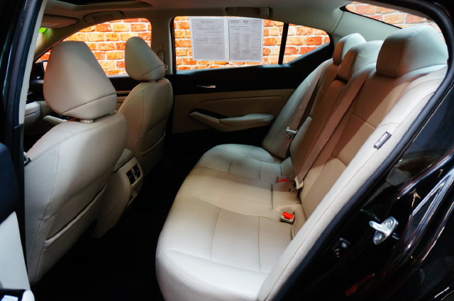 Certified 2020 Nissan Altima 2.5 SL AWD/4WD image 30
