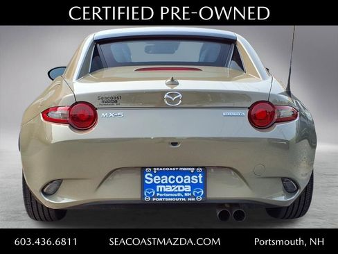 Used 2023 MAZDA MX-5 Miata Grand Touring image 22