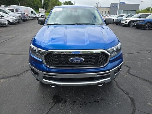 Used 2019 Ford Ranger XLT w/ Equipment Group 302A Luxury image 2