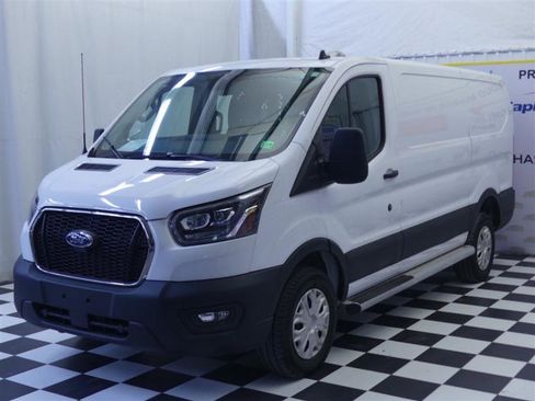 Used 2023 Ford Transit 250 Low Roof w/ Exterior Upgrade Package image 5