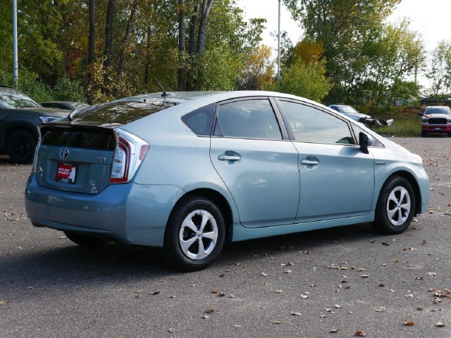 Used 2012 Toyota Prius Three FWD image 5