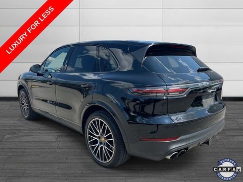 Used 2020 Porsche Cayenne S AWD/4WD image 5