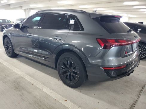 Used 2024 Audi Q8 e-tron Prestige w/ Prestige Package AWD/4WD image 4