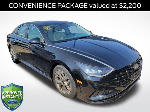 Used 2023 Hyundai Sonata SEL w/ Convenience Package image 1