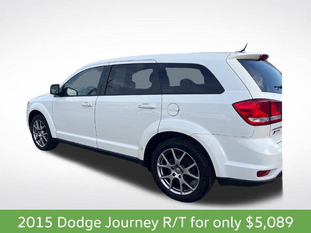 Used 2015 Dodge Journey R/T w/ Flexible Seating Group FWD image 4